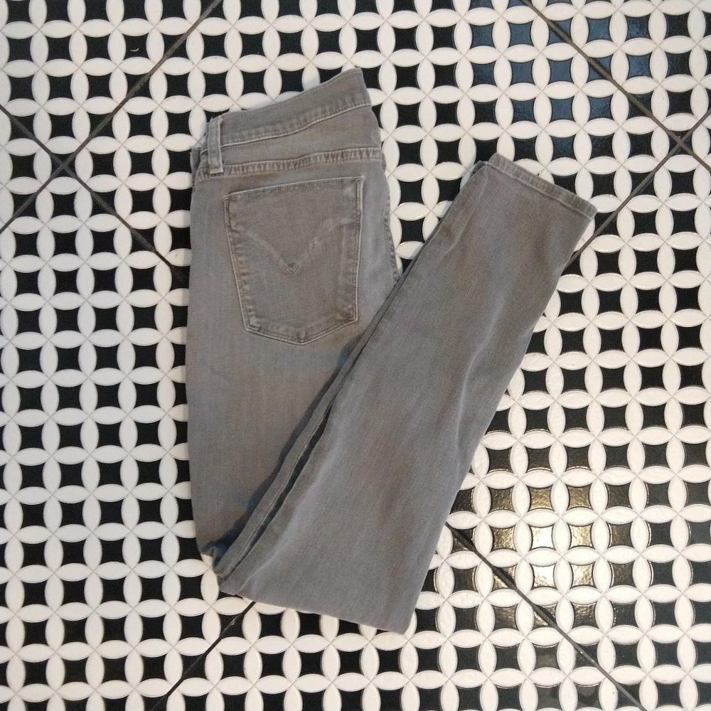 Hudson Gray jeans, size 30, Krista Super Skinny